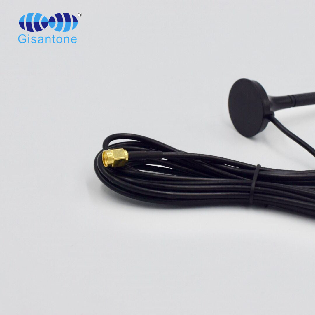 GSM 870/1880MHz 3DBi 室內(nèi)全向吸盤天線 GSM 870/1880MHz 3DBi 室內(nèi)全向吸盤天線