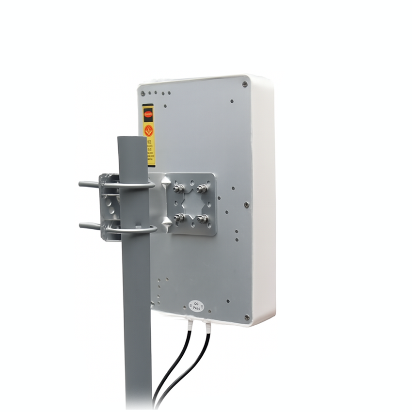 Wideband 5G MIMO Panel Antenna | Dual Polarization | High Gain Outdoor Antenna